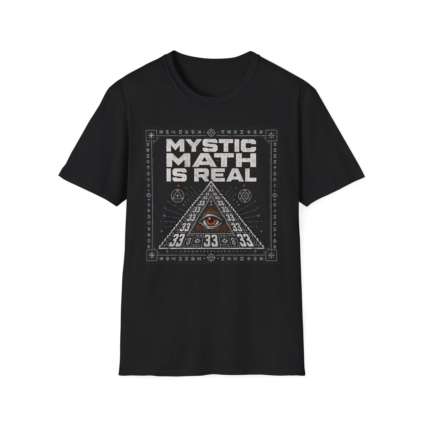 Mystic Math Is Real T-Shirt