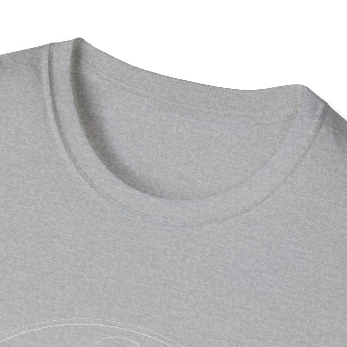 Metatron's Cube T-Shirt — Sacred Geometry Line Art Tee