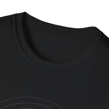 Seed of Life T-Shirt — Sacred Geometry Seven Circles Tee
