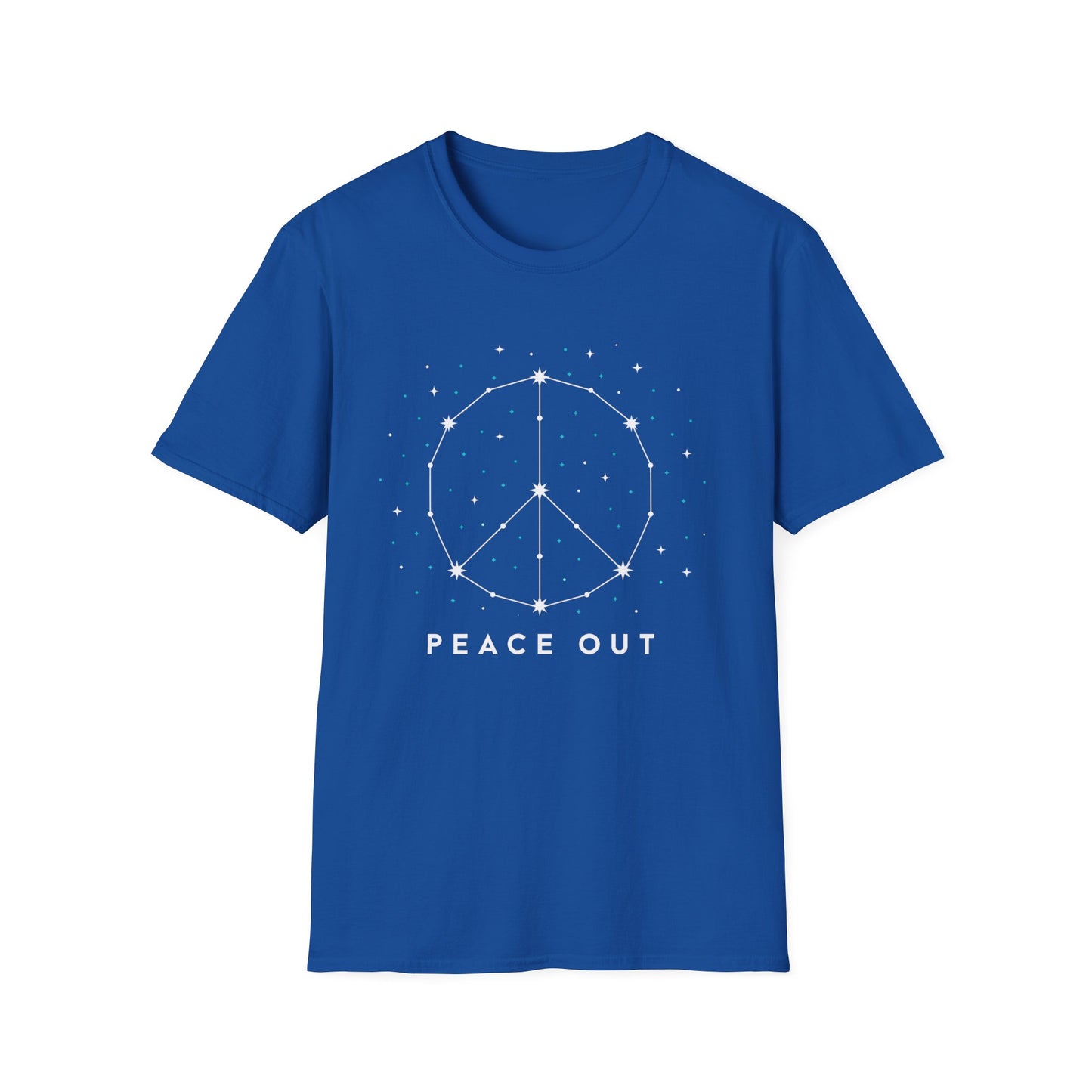 Peace Out Constellation Shirt
