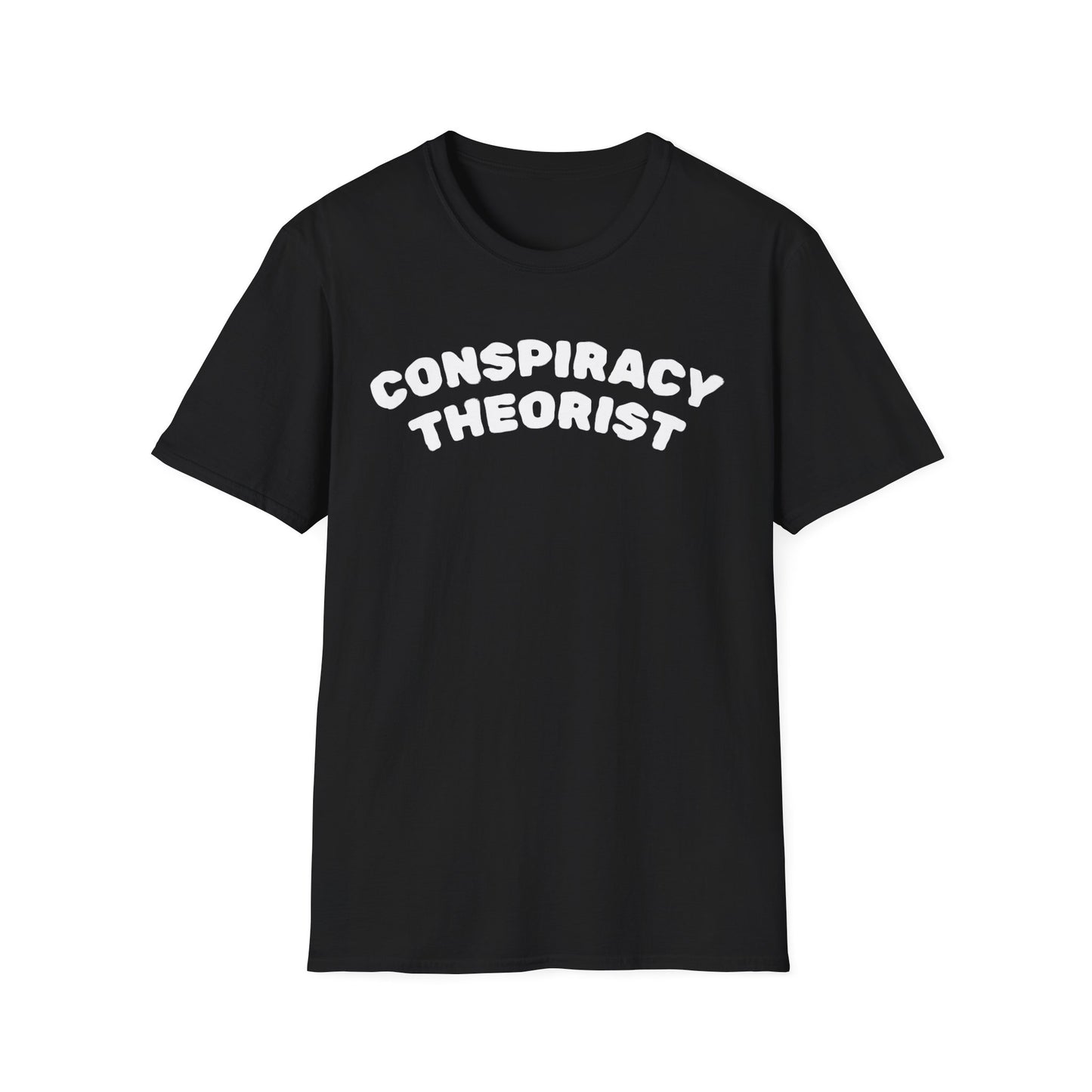 Conspiracy Theorist T-Shirt