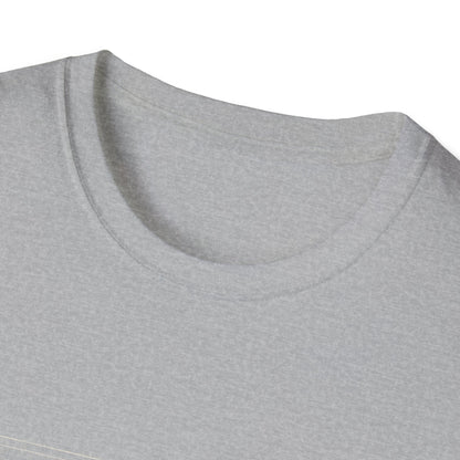 Golden Spiral T-Shirt — Fibonacci Sacred Geometry Tee