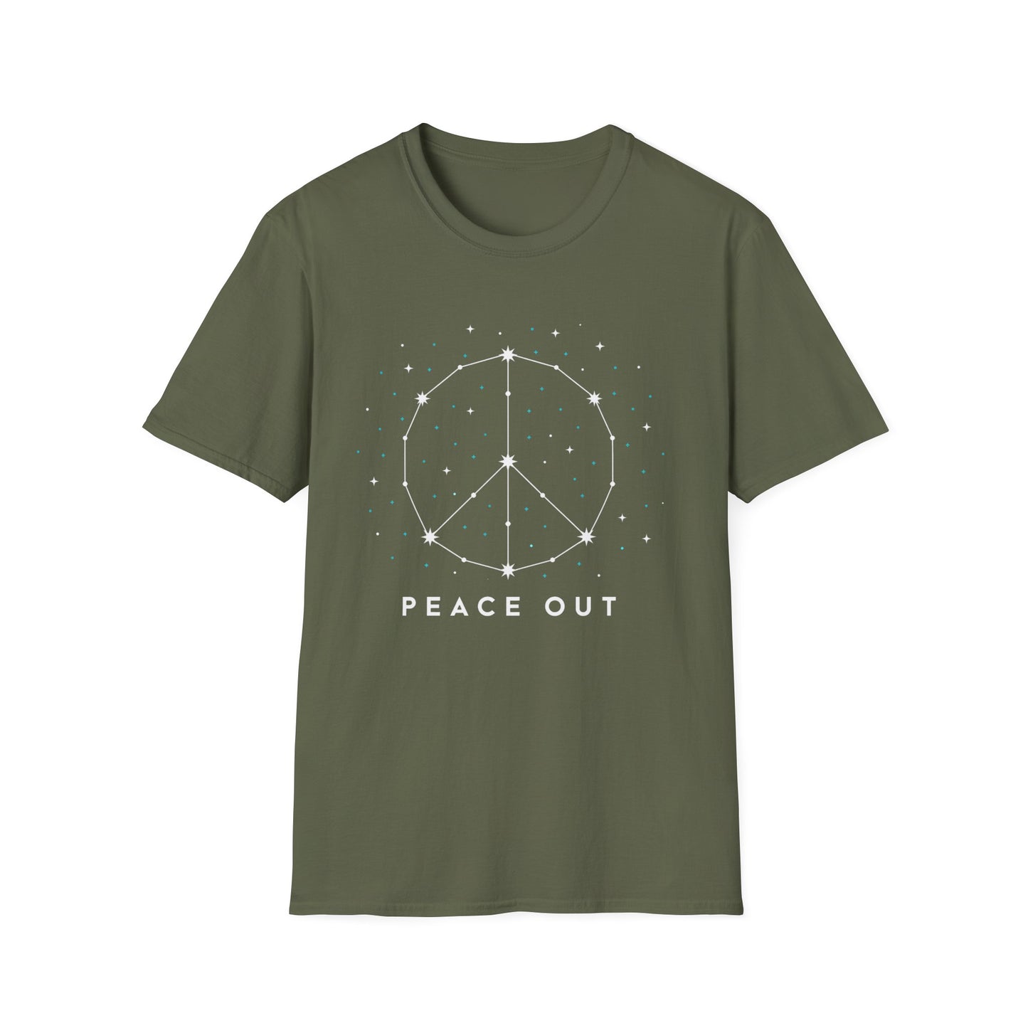 Peace Out Constellation Shirt