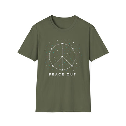 Peace Out Constellation Shirt