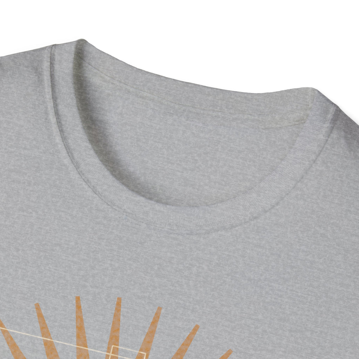 Sri Yantra T-Shirt — Nine Triangles Meditation Graphic Tee