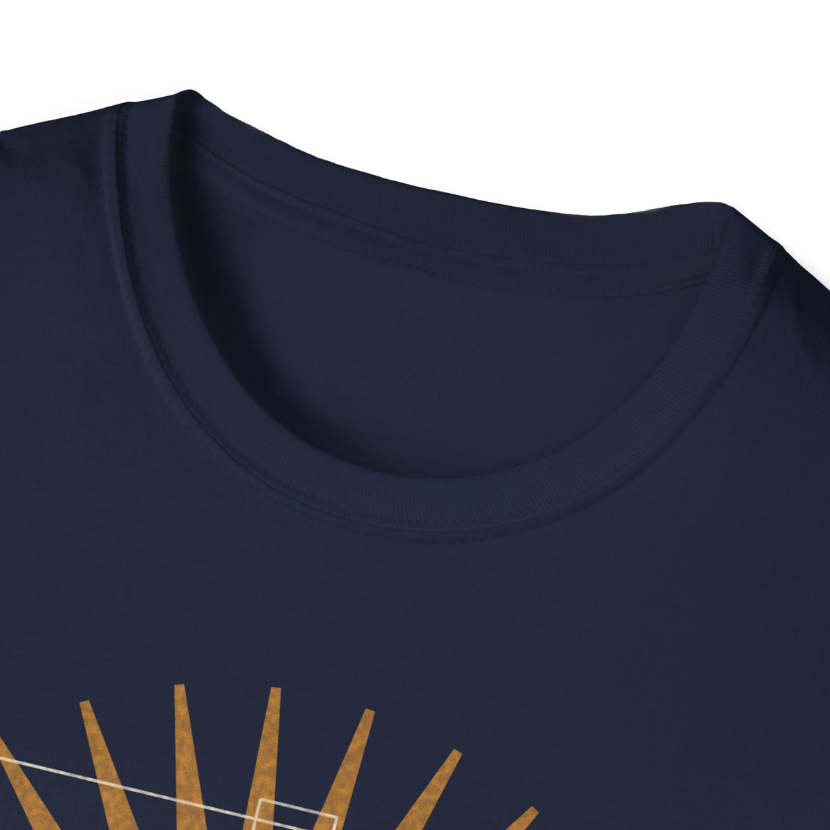 Sri Yantra T-Shirt — Nine Triangles Meditation Graphic Tee