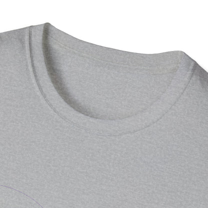 Torus Field T-Shirt — Energy Flow Diagram Graphic Tee