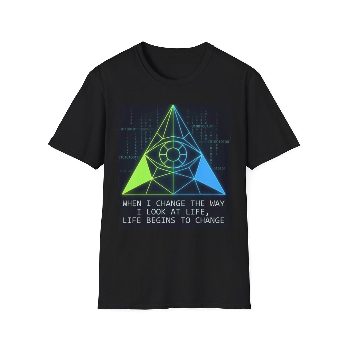 Life Begins To Change T-Shirt