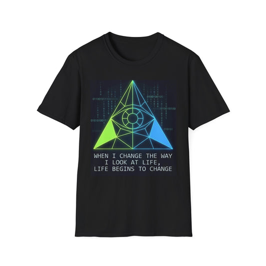 Life Begins To Change T-Shirt