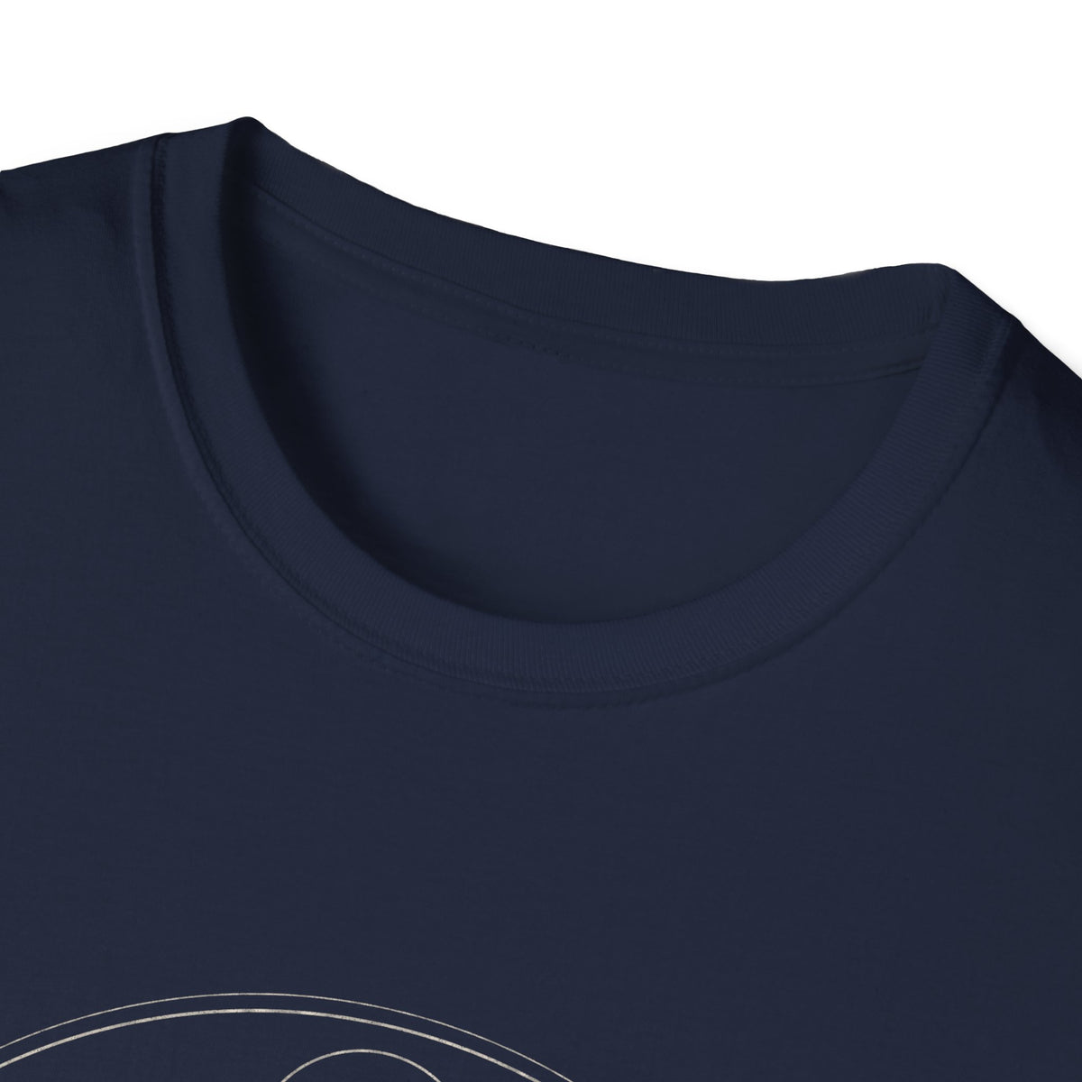 Metatron's Cube T-Shirt — Sacred Geometry Line Art Tee
