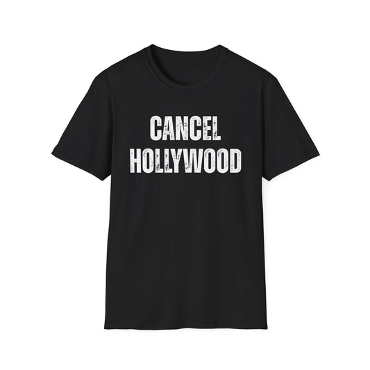 Cancel Hollywood T-Shirt