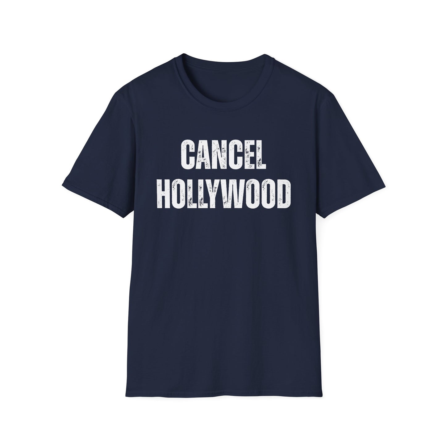 Cancel Hollywood T-Shirt
