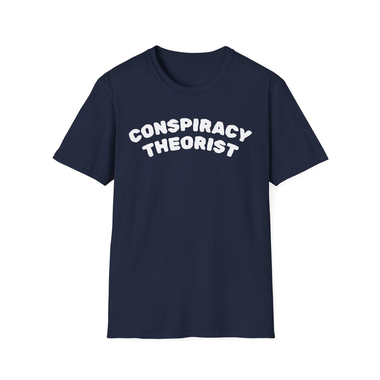 Conspiracy Theorist T-Shirt
