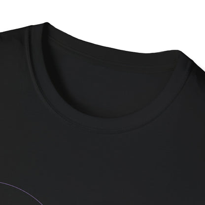 Torus Field T-Shirt — Energy Flow Diagram Graphic Tee