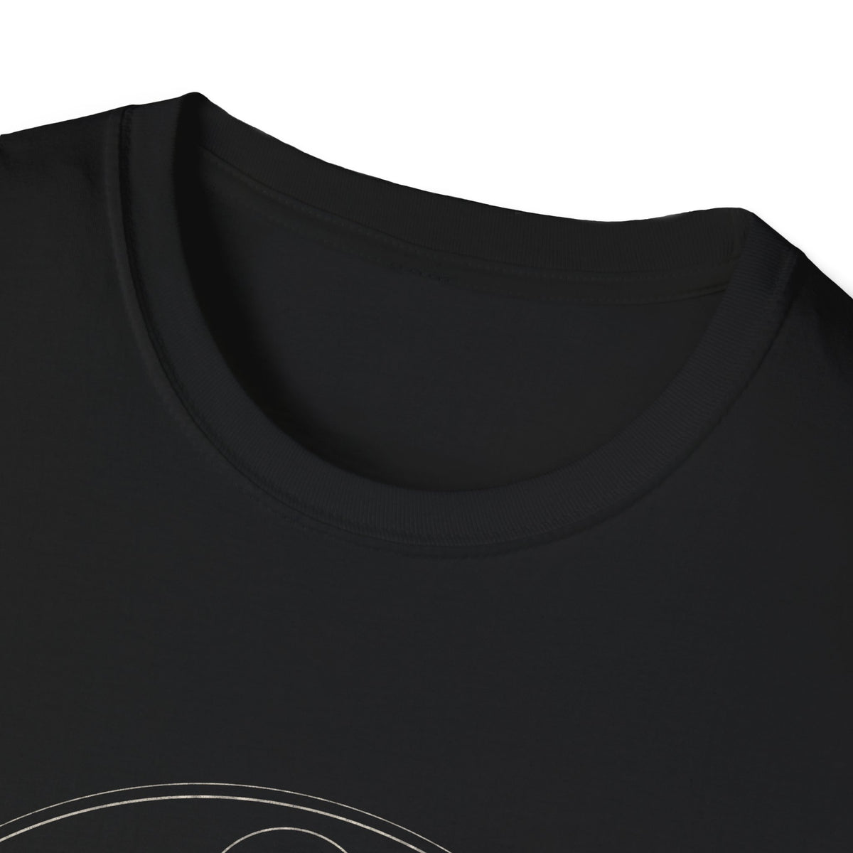 Metatron's Cube T-Shirt — Sacred Geometry Line Art Tee