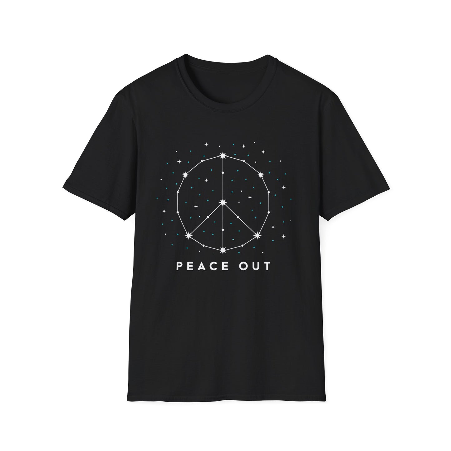 Peace Out Constellation Shirt