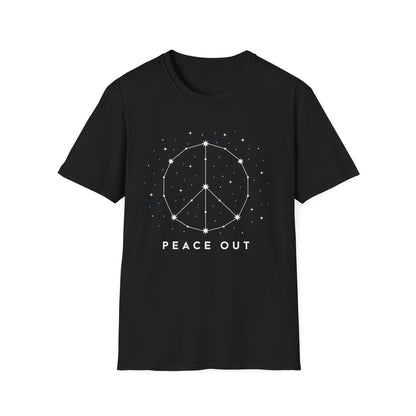 Peace Out Constellation Shirt